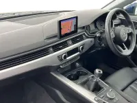 Used Audi A4 Sport 147 HP (108 kW) 2019 Blue Estate