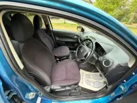 Usado Mitsubishi Mirage 2015 Azul Citadino