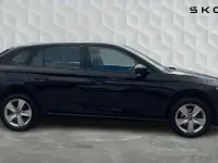 Used Skoda Scala SE 113 HP (83 kW) 2025 Black magic pearl effect Hatchback