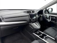 Used Honda CR-V Hybrid 180 HP (132 kW) 2019 White SUV