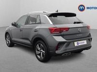 Used VW T-Roc R-line 150 HP (110 kW) 2025 SUV