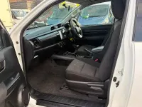 Käytetty Toyota HiLux Active 150 HP (110 kW) 2017 Valkoinen Nouto