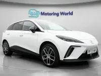 Używany MG MG4 EV Trophy 150 kW (204 KM) 2025 Hatchback