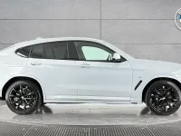 Used BMW X4 M Sport 187 HP (137 kW) 2025 Grey SUV