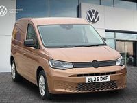 Used VW Caddy Pro 122 HP (89 kW) 2025 Bronze MPV
