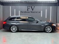 Used BMW 520 M Sport 2013 Grey Estate
