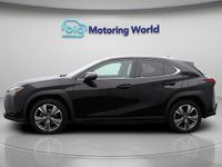 Used Lexus UX 300e 147 kW (201 HP) 2023 Black SUV