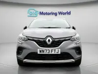 Used Renault Captur Techno 145 HP (106 kW) 2023 Grey SUV