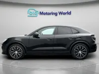 Used Porsche Macan Performance Package 330 kW (449 HP) 2024 Black SUV