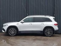Used Mercedes EQB300 AMG Line Premium 167 kW (228 HP) 2022 Silver SUV