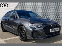 Used Audi A3 e-tron Black Edition 200 HP (147 kW) 2024 Grey Hatchback