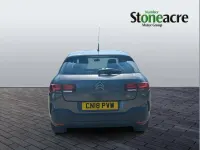 Used Citroën C4 Feel 80 HP (58 kW) 2018 Grey SUV