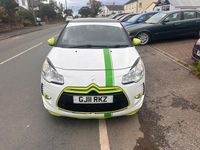 Used Citroën DS3 2011 White Hatchback