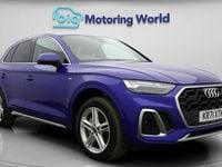 Used Audi Q5 S-Line 299 HP (219 kW) 2024 SUV