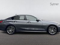Used BMW 330e Sport Line 288 HP (211 kW) 2021 Grey