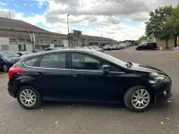 Used Ford Focus Titanium 138 HP (101 kW) 2011 Black Hatchback