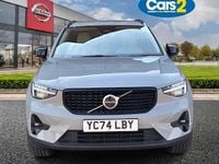 Used Volvo XC40 Ultra 197 HP (144 kW) 2024 Grey SUV