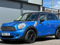 Used Mini Cooper D 111 HP (81 kW) 2016 Hatchback