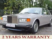 Used Rolls Royce Silver Spirit 1990 Gold Sedan