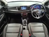 Used Kia Rio 2019 Grey Hatchback