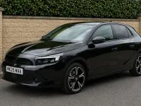 Used Vauxhall Corsa Ultimate 101 HP (74 kW) 2025 Black Hatchback