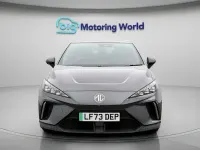 Używany MG MG4 EV Trophy 150 kW (204 KM) 2025 Hatchback