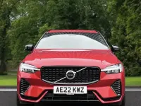 Used Volvo XC60 R-Design Pro 2022 Red SUV