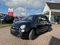 used Fiat 500 1.2 S Hatchback 3dr Petrol Manual Euro 6 (s/s) (69 bhp)