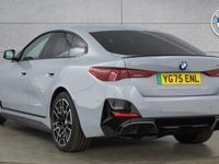 Used BMW i4 M Sport 246 kW (335 HP) 2025 Grey Sedan