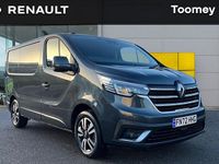 Used Renault Trafic 150 HP (110 kW) 2022 Grey  MPV