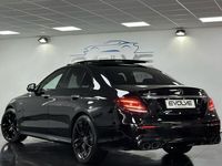 used Mercedes E53 AMG E-Class4Matic+ Premium Plus 4dr 9G-Tronic