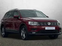 Used VW Tiguan Match 150 HP (110 kW) 2021 SUV