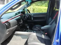 Used Toyota HiLux Sport 204 HP (150 kW) 2024 Blue Pickup