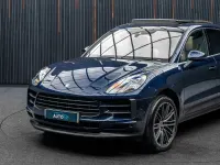 Usado Porsche Macan 354 HP (260 kW) 2020 Azul SUV