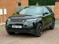 Used Land Rover Range Rover Velar SE 240 HP (176 kW) 2018 Black SUV