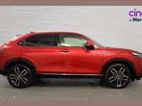 Used Honda HR-V Advance 128 HP (94 kW) 2023 Red SUV