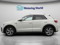 Used VW T-Roc R-line 150 HP (110 kW) 2024 Grey SUV