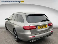 Used Mercedes E300 AMG 2021 Silver Estate