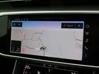 Used Audi A6 Black Edition 204 HP (150 kW) 2022 Grey Sedan
