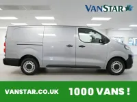 Used Peugeot Expert Premium 100 HP (73 kW) 2022 Grey Van