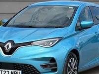 used Renault Zoe Gt Line PlusE R135 Ev50 52kwh Gt Line Plus Hatchback 5dr Electric Auto (rapid Charge) (134 Bhp) - FT23MPU