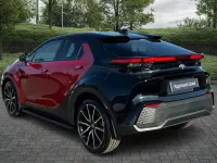 Used Toyota C-HR 140 HP (102 kW) 2024 Blue SUV