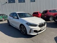 Used BMW M135 Shadowline 302 HP (222 kW) 2024 White Hatchback