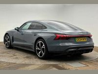 Used Audi e-tron GT quattro Comfort 384 kW (523 HP) 2024 Grey Sedan