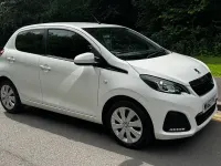 Used Peugeot 108 Active 68 HP (50 kW) 2016