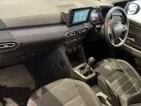 Used Dacia Sandero Expression 91 HP (66 kW) 2023 Black Hatchback