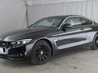 Used BMW 420 Luxury Line 2015 Black Coupe
