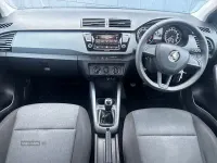 Used Skoda Fabia 2019 Hatchback