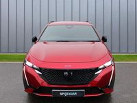 Used Peugeot 308 SW GT 134 HP (98 kW) 2025 Red Estate
