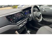 Used VW Polo Match 95 HP (69 kW) 2025 Deep black pearl Hatchback